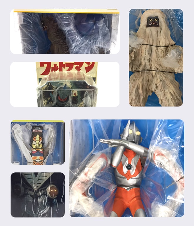 ウルトラマングッズ