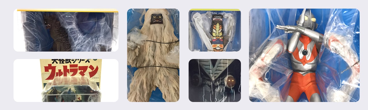 ウルトラマングッズ